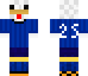 soccer chicken