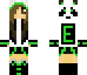 cute 'e' girl