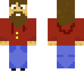 thejesusfist official skin