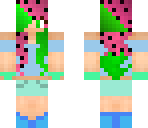 watermelon girl