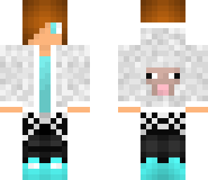 sheepp skin
