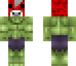 mooshroom hulk