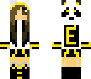 girl yelow