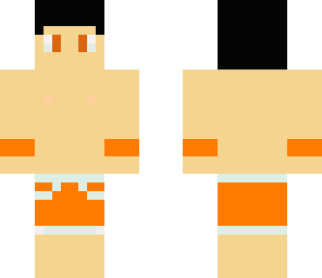 minecrat pumpkine