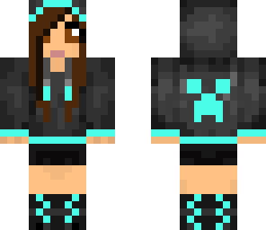 creeper girl