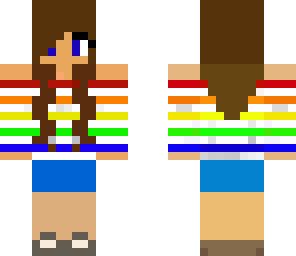 my old skin