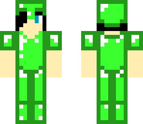 green armor