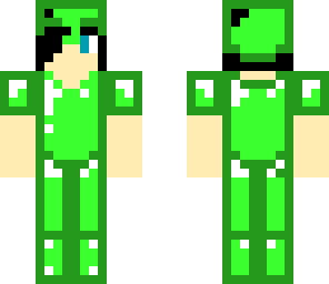green armor oringal made