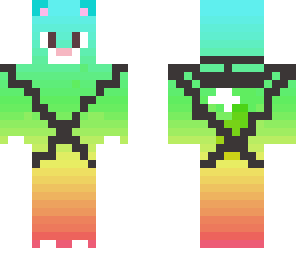 rainbow cat