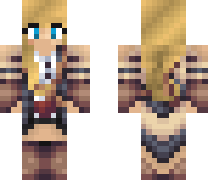 pirate girl
