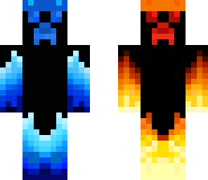 ice king-fire king