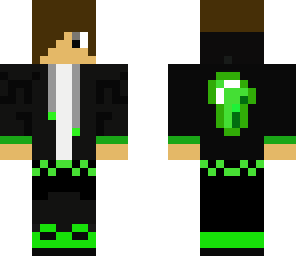 emerald collecter