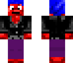 my new skin