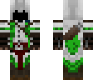 green assassin