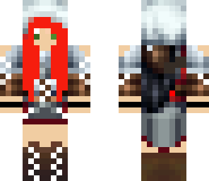 assasins girl