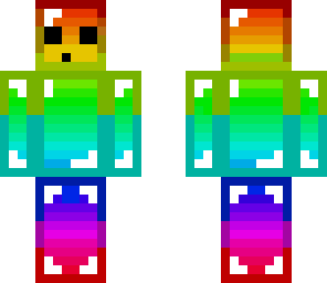 super rainbow slime