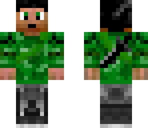 keeg's skin