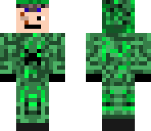 creeper hunter