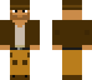 indiana jones