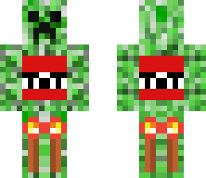 redstone creeper