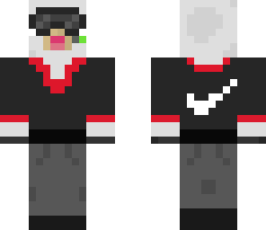 the white cherry sheep