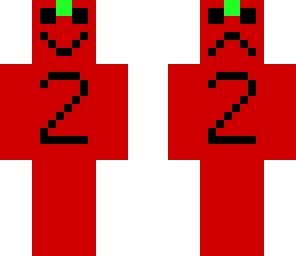 the two faced man