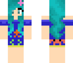 ocean girl