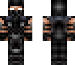 black sub zero