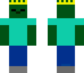 zombie king