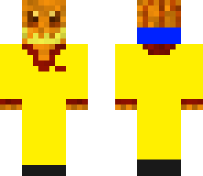 gold pumpkin