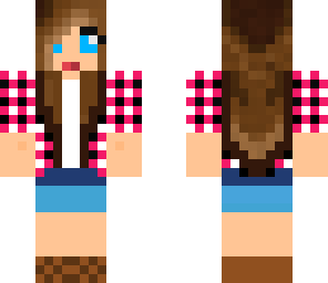 the new cow-girl