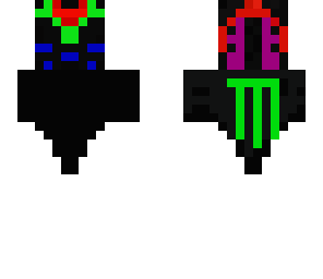monster ghost