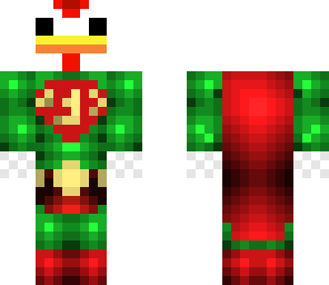 c b