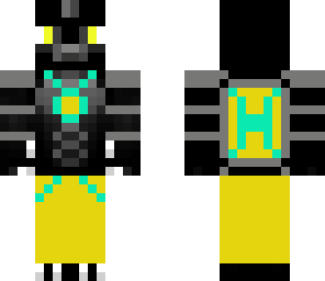hydracobra's skin