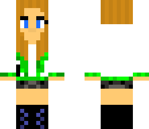 blinding girl