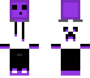 the purple slime