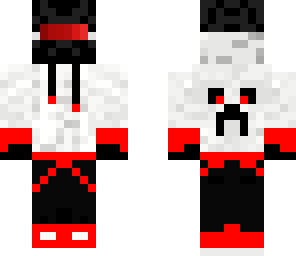 cool red endermen