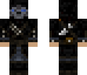 the ghost-corvo
