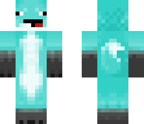 derp blue fox