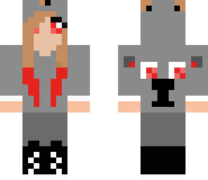 my new skin