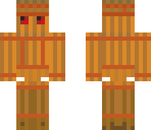 wheat golem