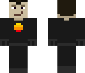 skauntine unmasked