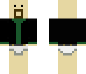 walter pantsless