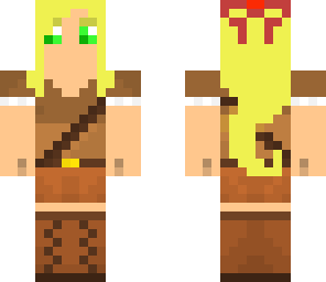 peasant girl