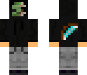 skull zombie