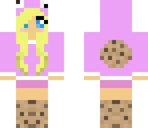 cookie girl