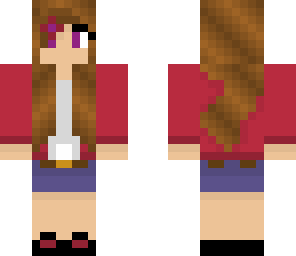 cute girly skin