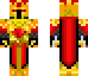 knight red