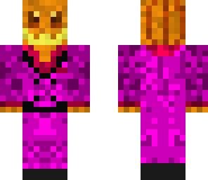 pink disco pumpkin