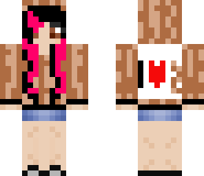 bacon girl